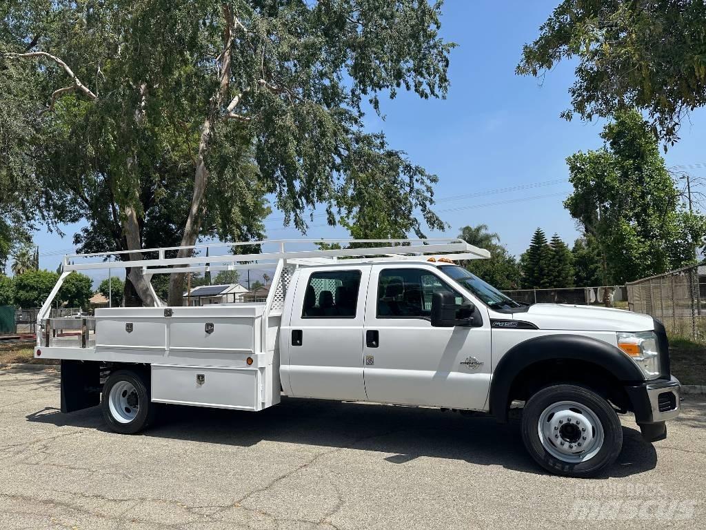 Ford F 450 SD Kommunal-Sonderfahrzeuge