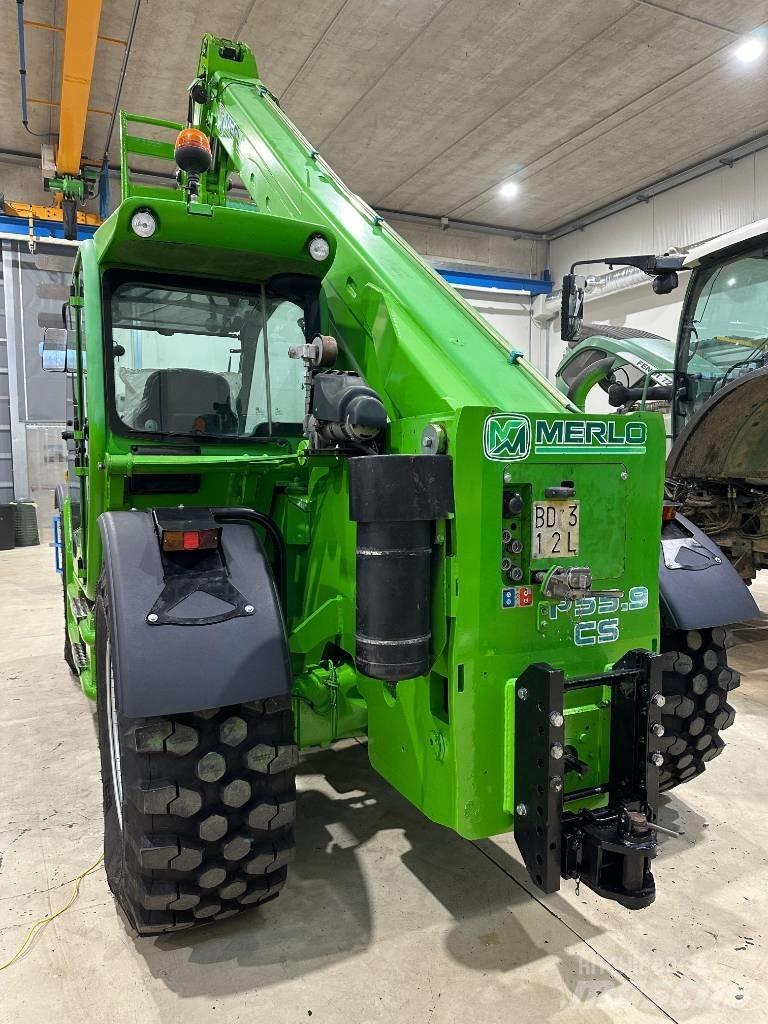 Merlo 55.9 CS Teleskoplader