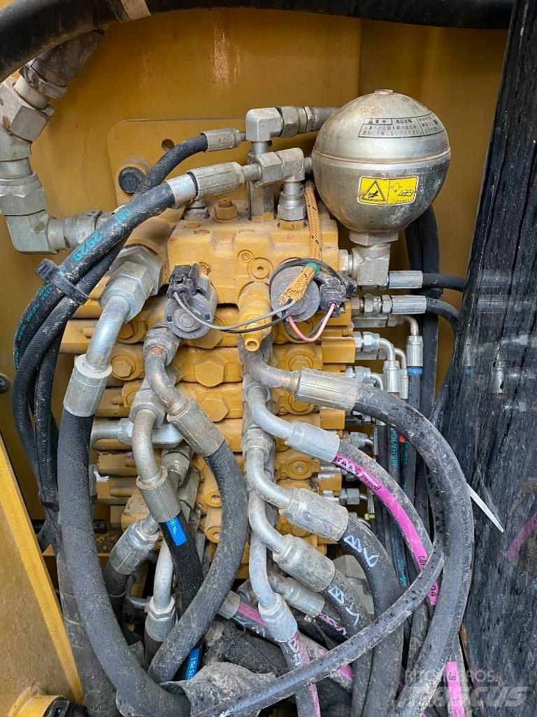 CAT 305.5 Raupenbagger