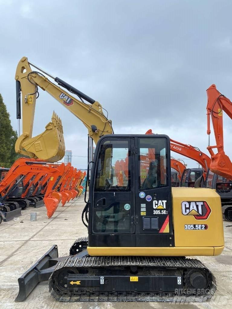 CAT 305.5 Raupenbagger