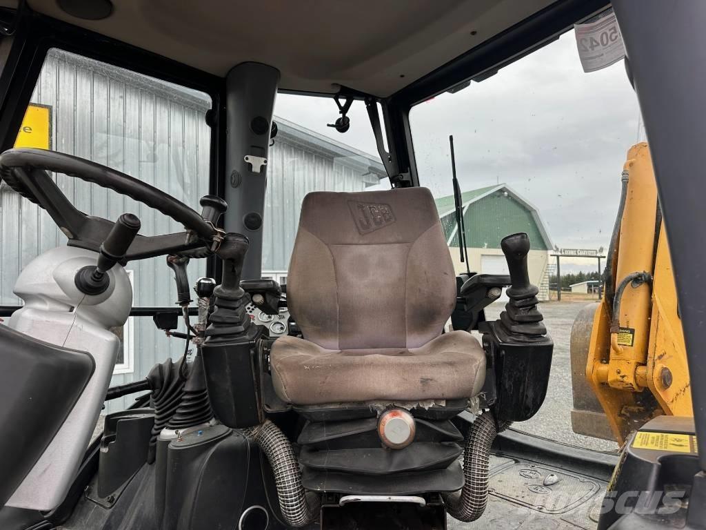 JCB 3 CX 14 Baggerlader