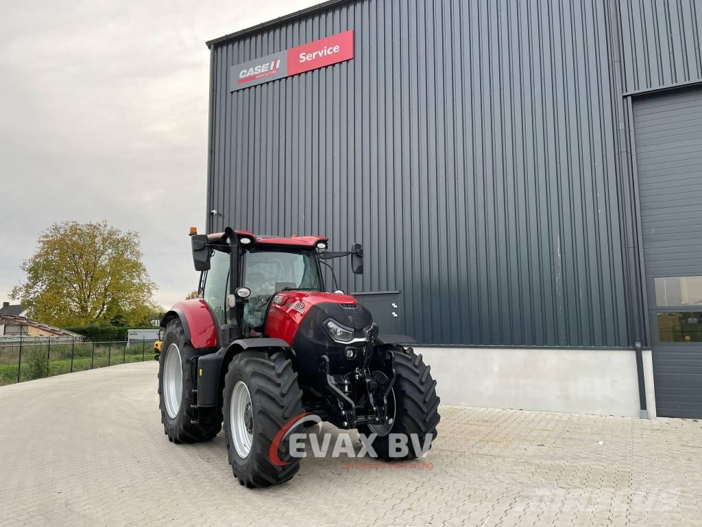 Case IH Puma 175 CVX Traktoren