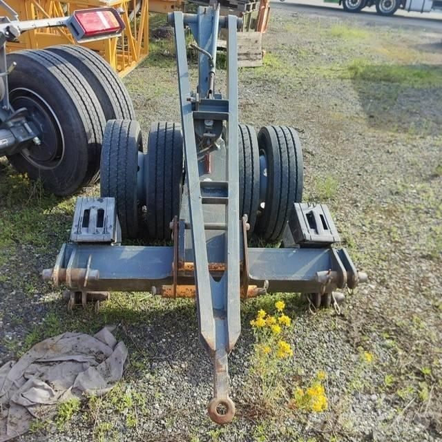 Liebherr LL-Achse Turmdrehkrane