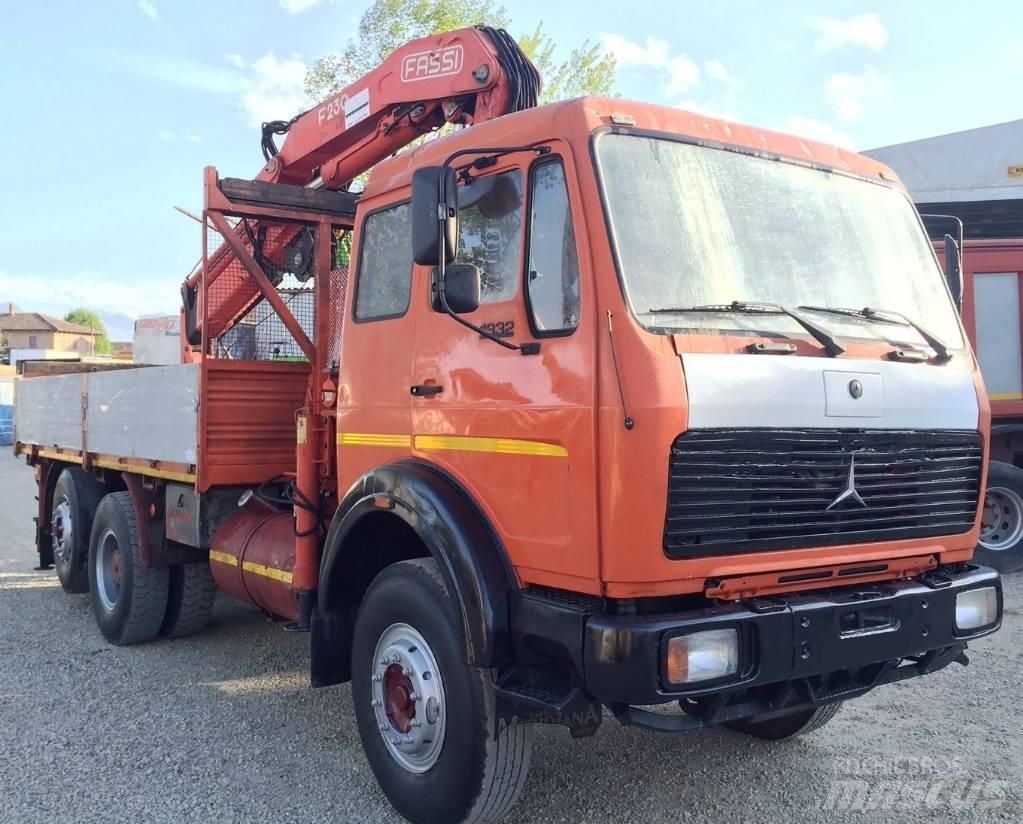 Mercedes-Benz 1932 Kofferaufbau