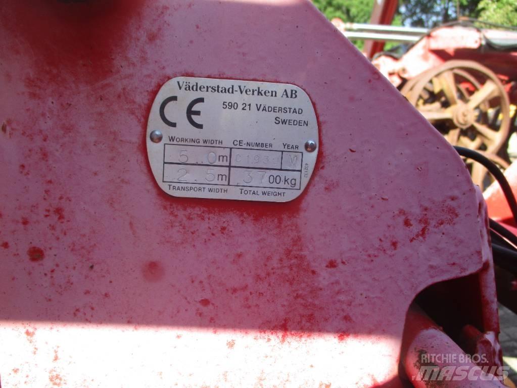 Väderstad Carrier500 Scheibeneggen