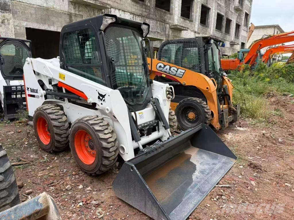 Bobcat S550 Kompaktlader