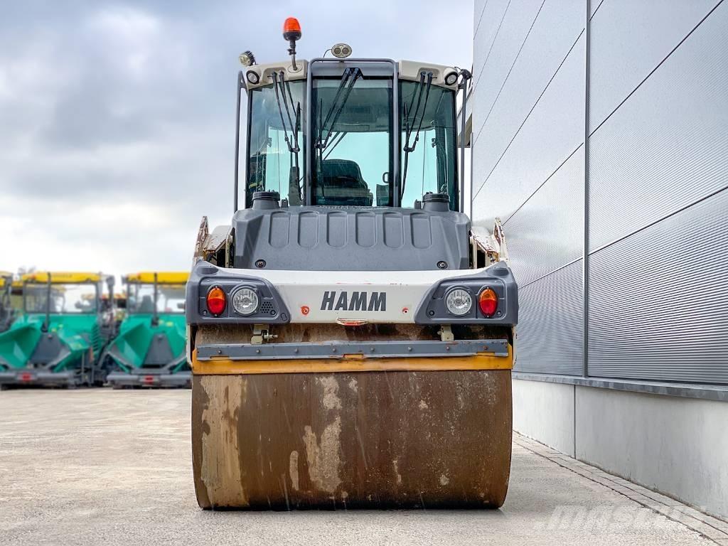 Hamm HD+ 90I VV Tandemwalzen