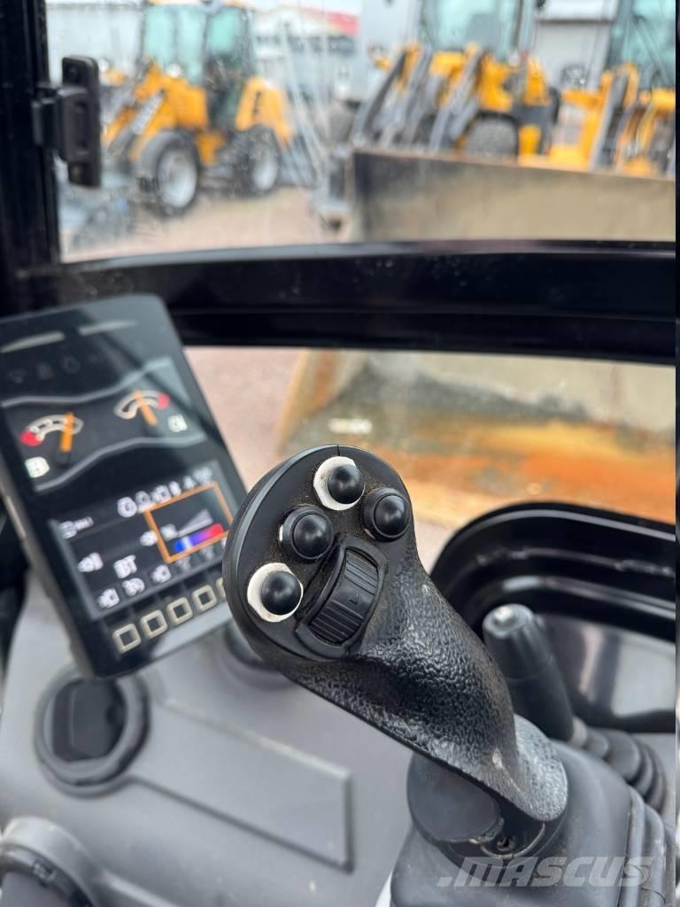 CAT 301.8 Minibagger < 7t