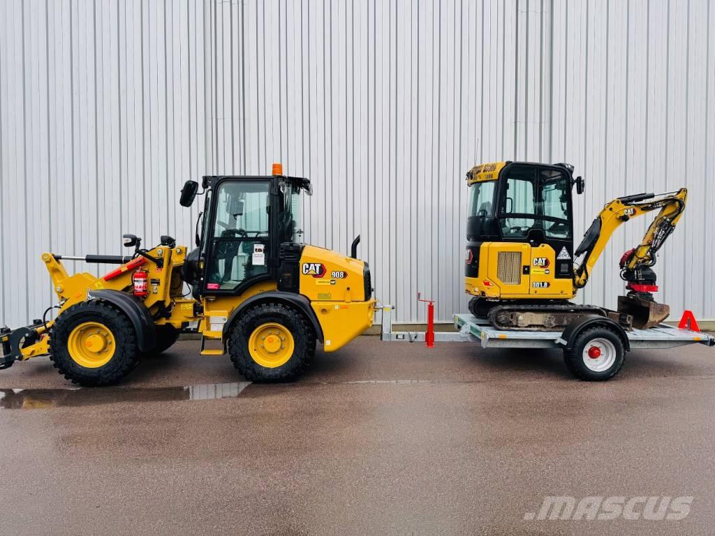 CAT 301.8 Minibagger < 7t