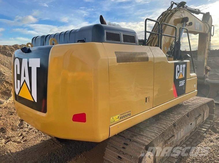 CAT 336 F L Raupenbagger