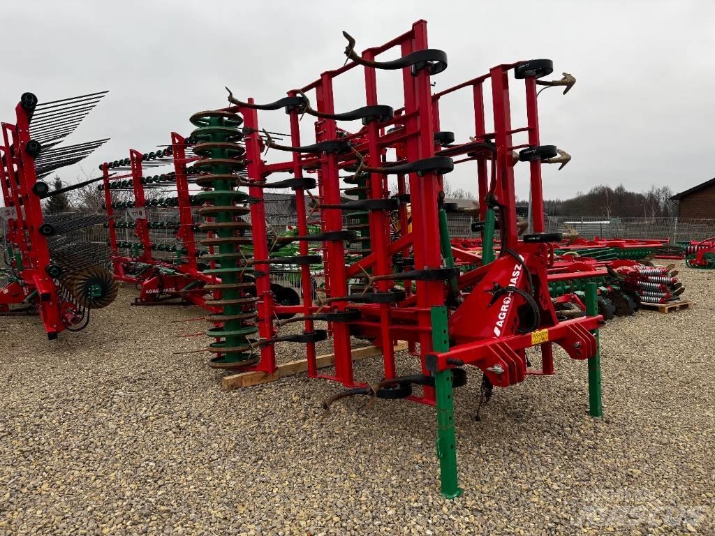 Agro-Masz APS50 Grubber