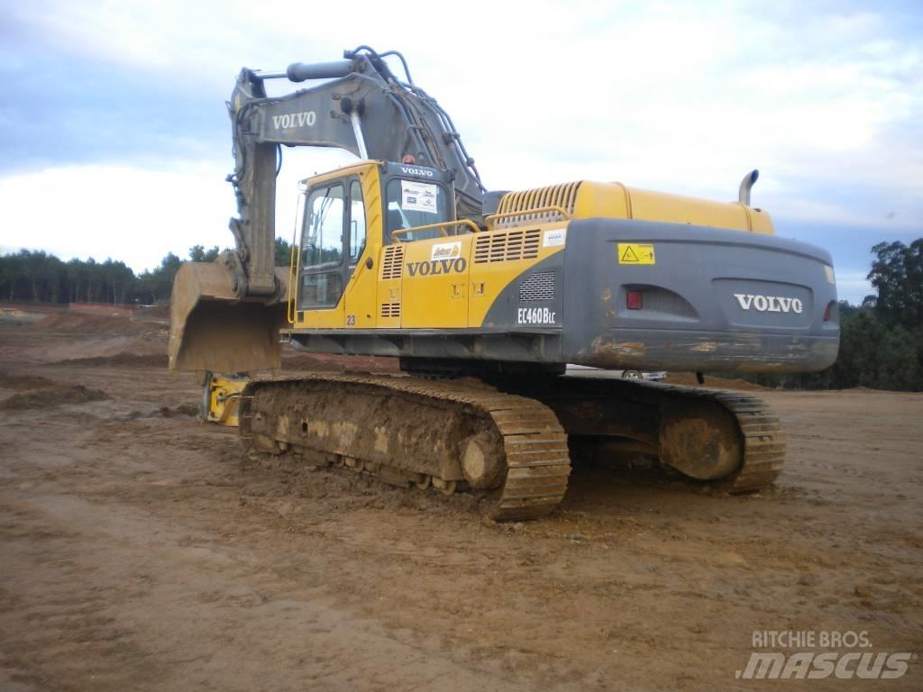 Volvo EC 460 B LC Raupenbagger