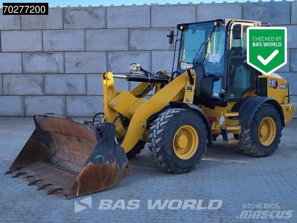 CAT 908 M EPA Radlader