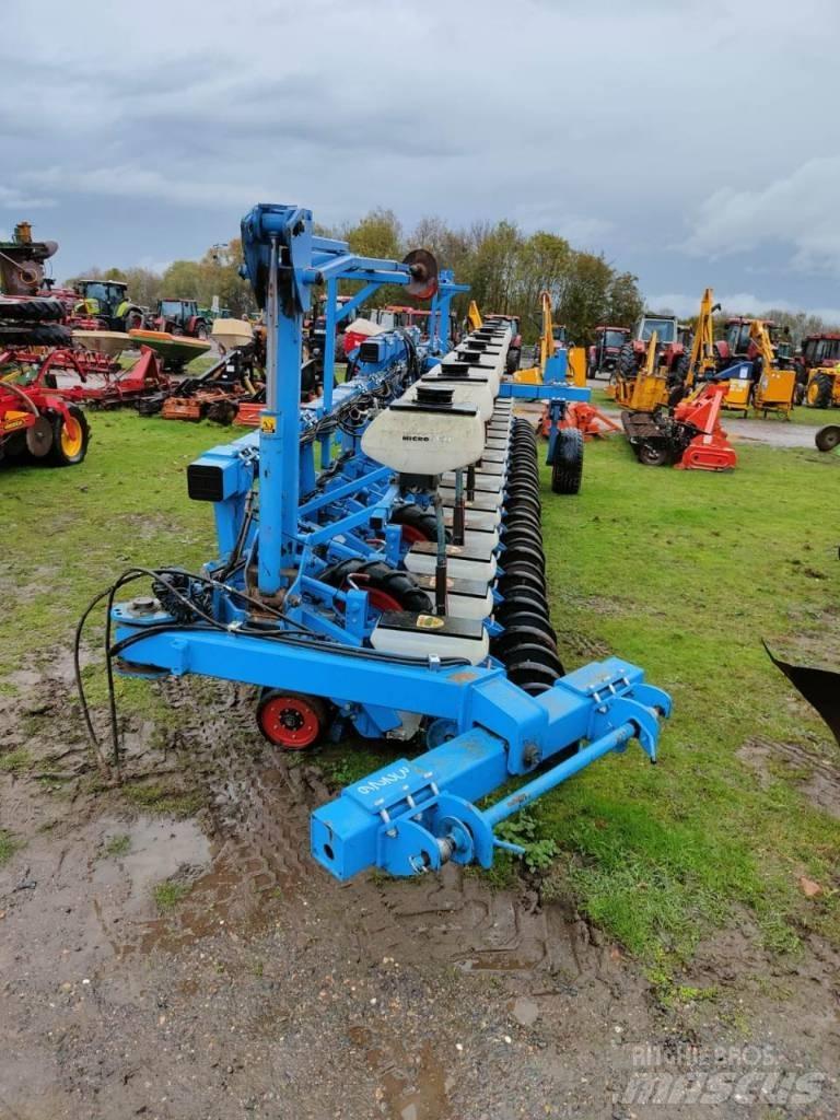 Siewnik monosen Drillmaschinen