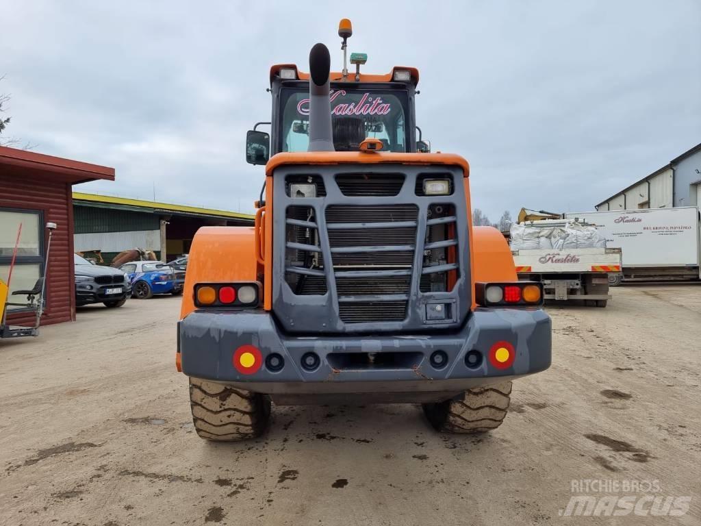 Doosan DL 200-3 Radlader
