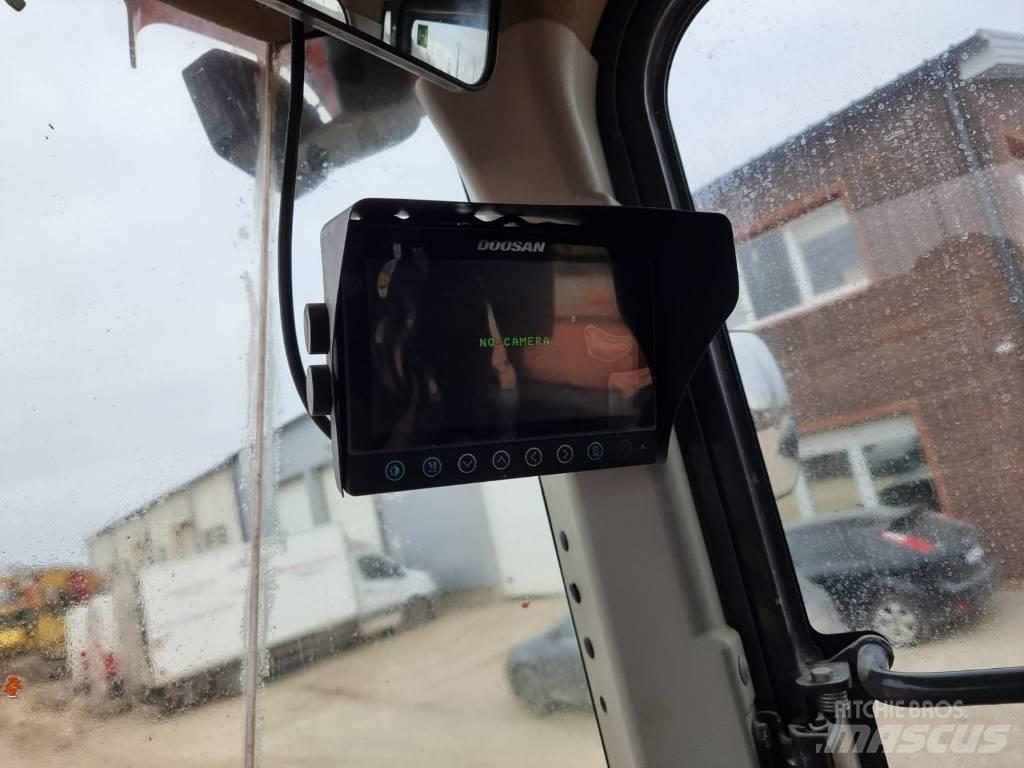 Doosan DL 200-3 Radlader