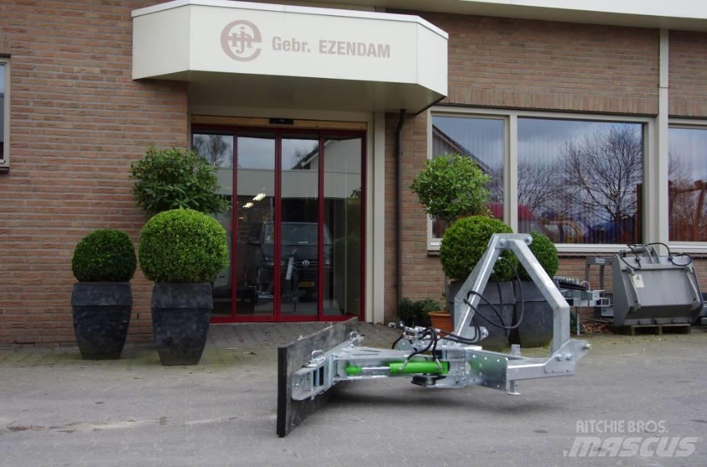 Zocon Rubberschuif Schneeschilde und -pflüge
