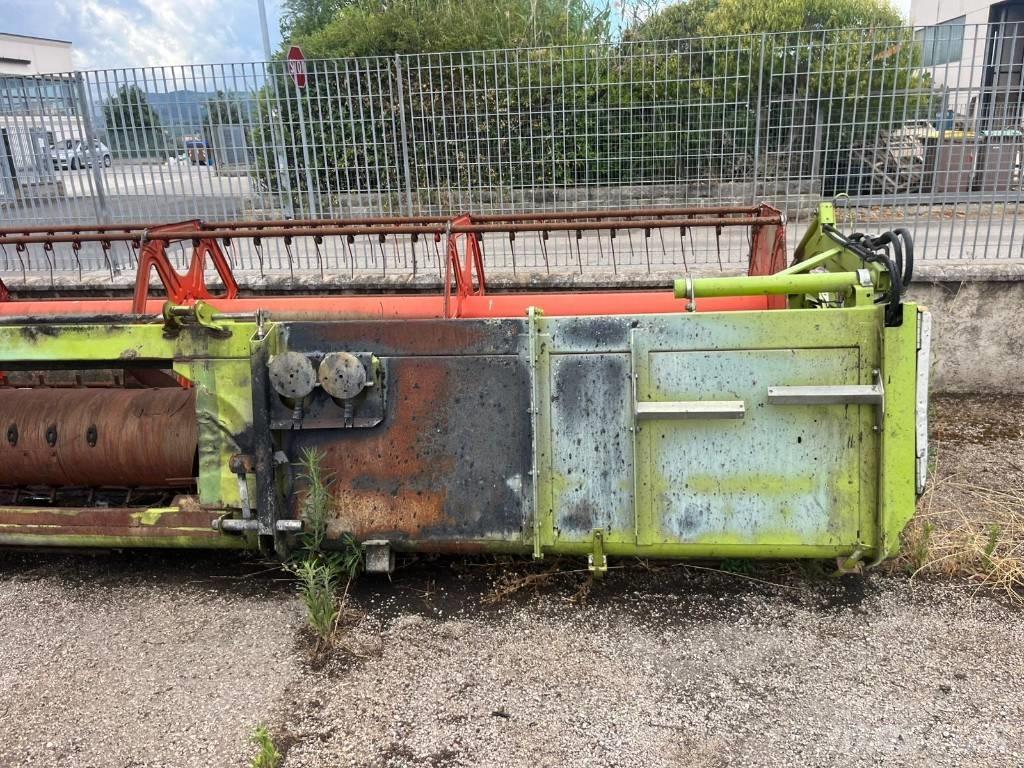 CLAAS C 600 Erntevorsätze