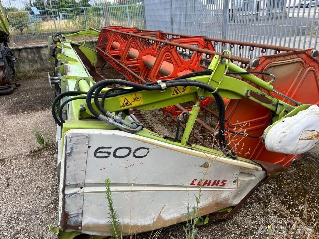CLAAS C 600 Erntevorsätze