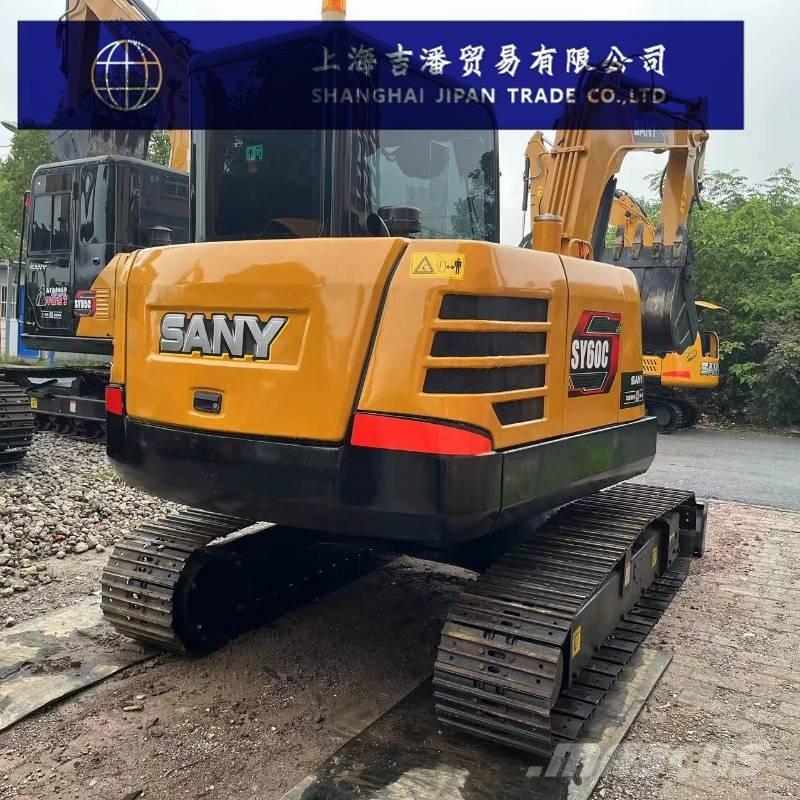 Sany SY 60 C Minibagger < 7t