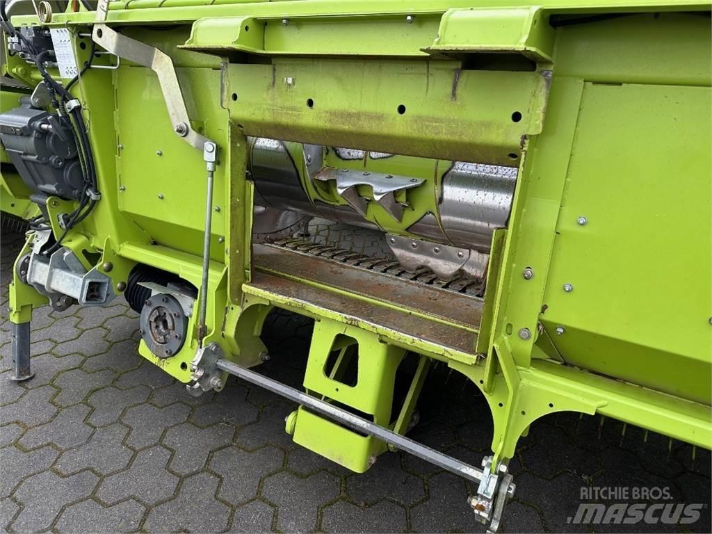 CLAAS PU 300 Profi Zubehör Selbstfahrende Häcksler