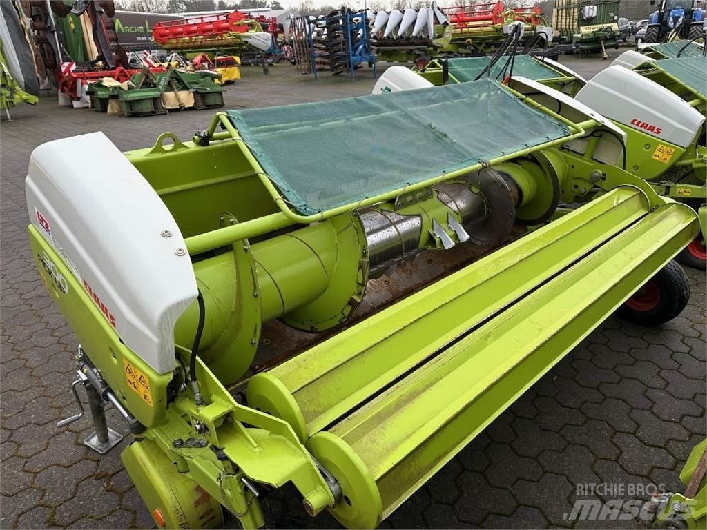 CLAAS PU 300 Profi Zubehör Selbstfahrende Häcksler