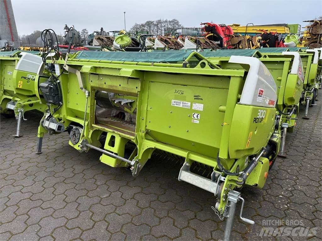 CLAAS PU 300 Profi Zubehör Selbstfahrende Häcksler