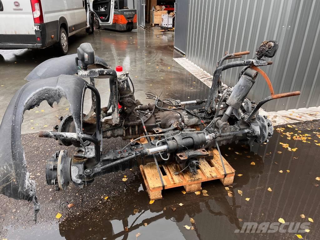 Manitou MLT 1040 Chassis