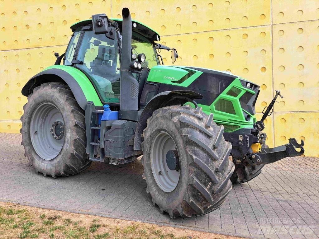 Deutz-Fahr 7250 Traktoren