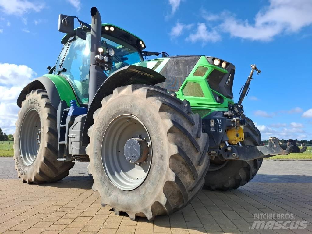 Deutz-Fahr 7250 Traktoren