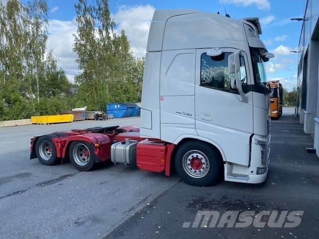 Volvo FH 13 540 6x2 Sattelzugmaschinen