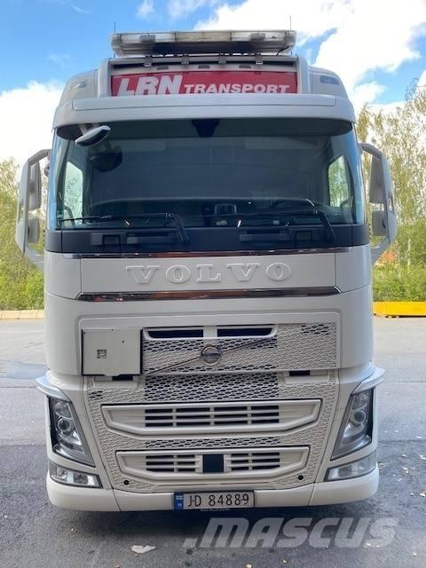 Volvo FH 13 540 6x2 Sattelzugmaschinen