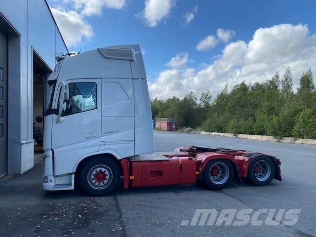Volvo FH 13 540 6x2 Sattelzugmaschinen