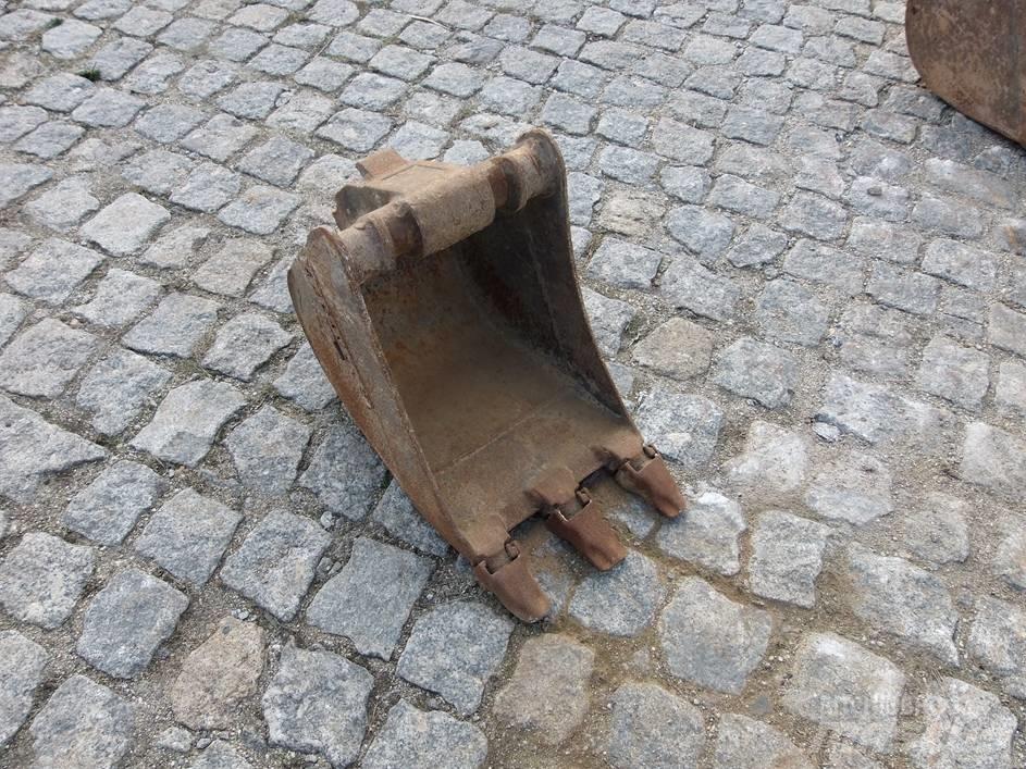  Morin M0 280 Schaufeln