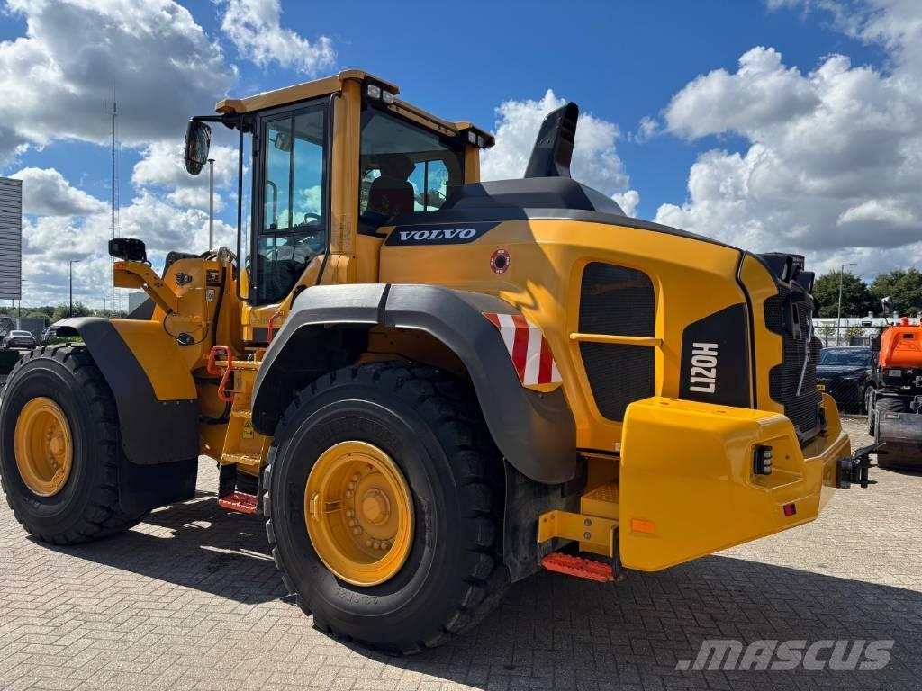Volvo L 120 H Radlader