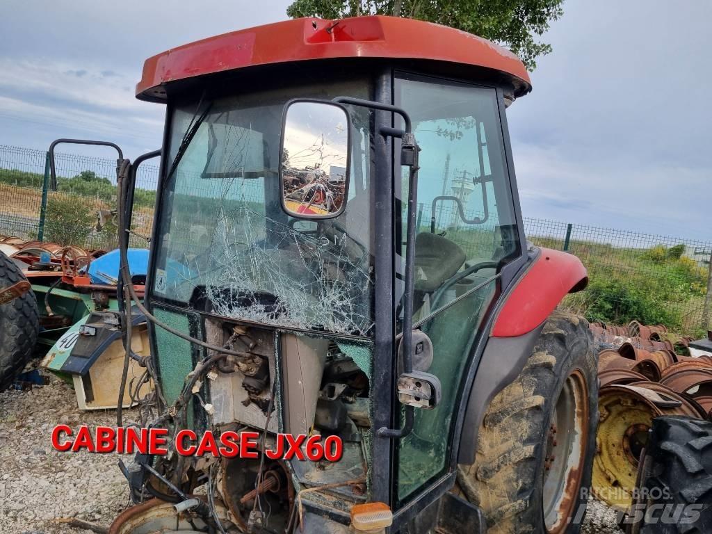  CABINE CASE JX60 Kabinen