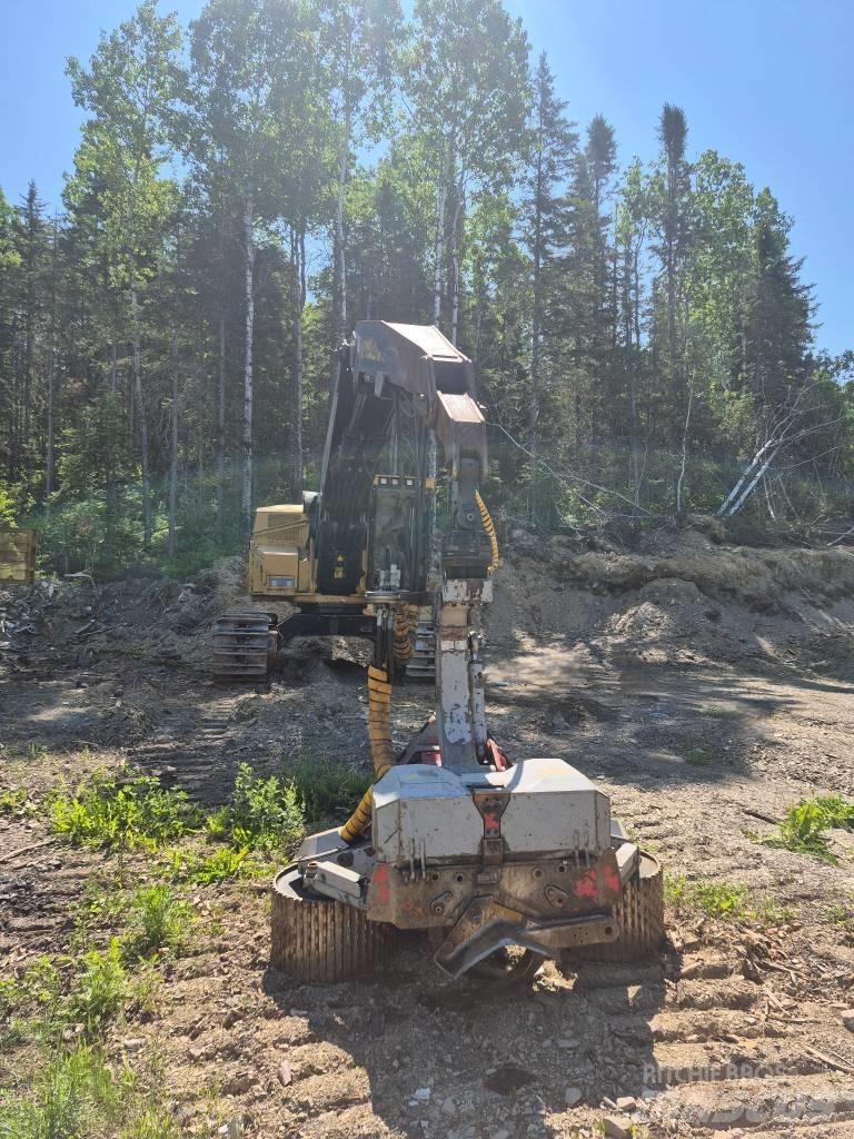 Tigercat H855E Entastungsgerät