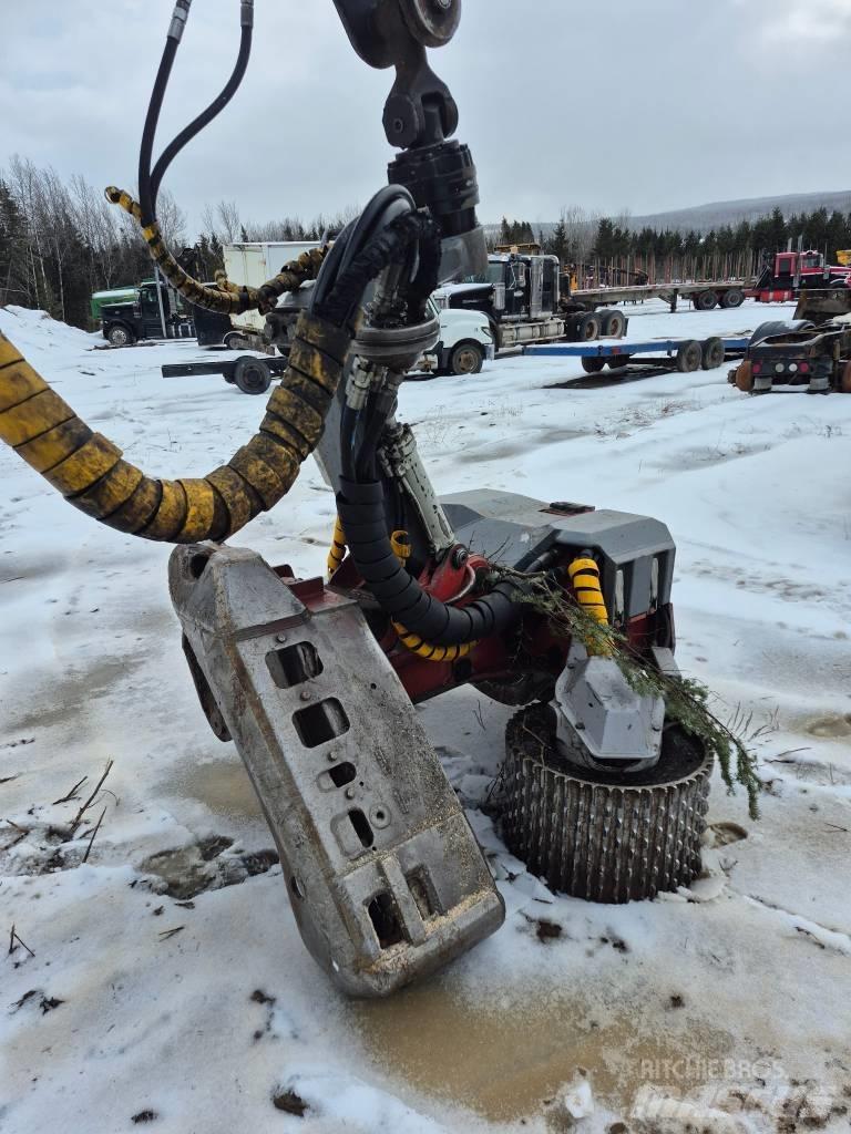 Tigercat H855E Entastungsgerät