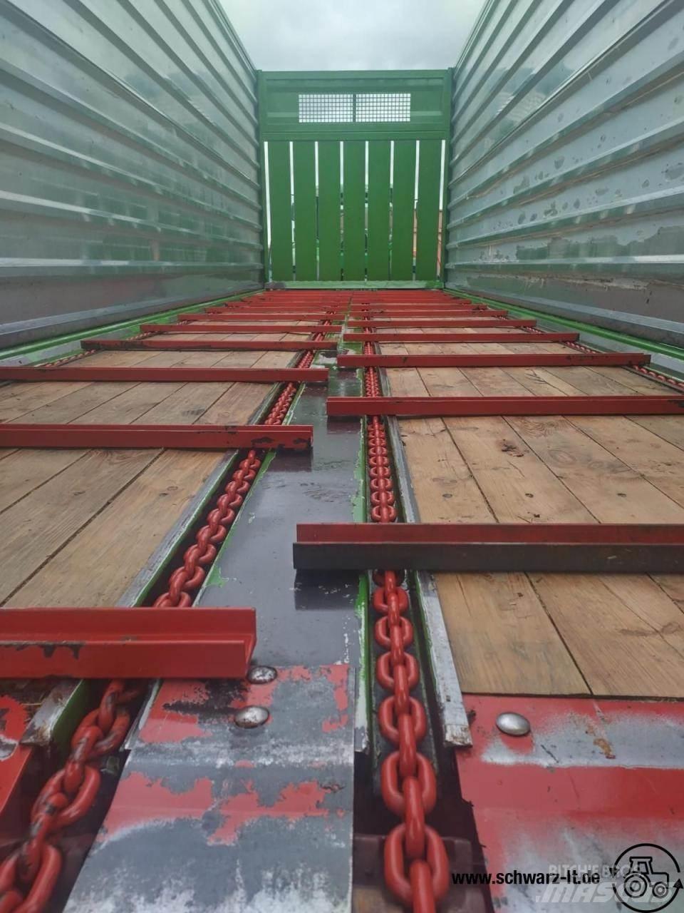 Pronar T 400 Getreideanhänger