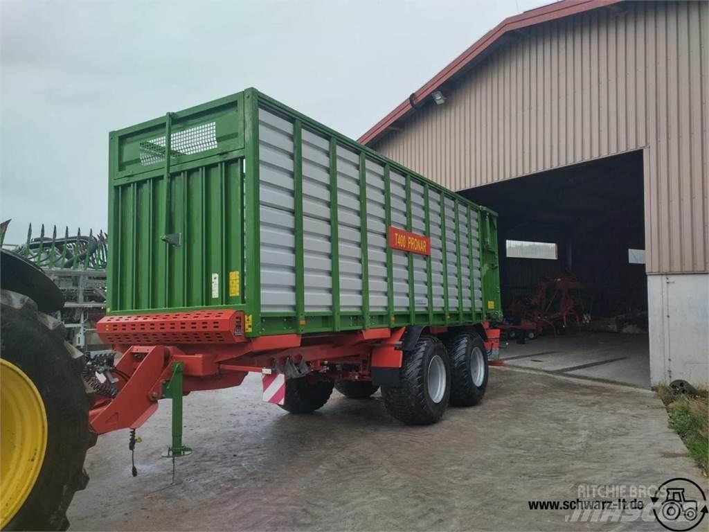 Pronar T 400 Getreideanhänger
