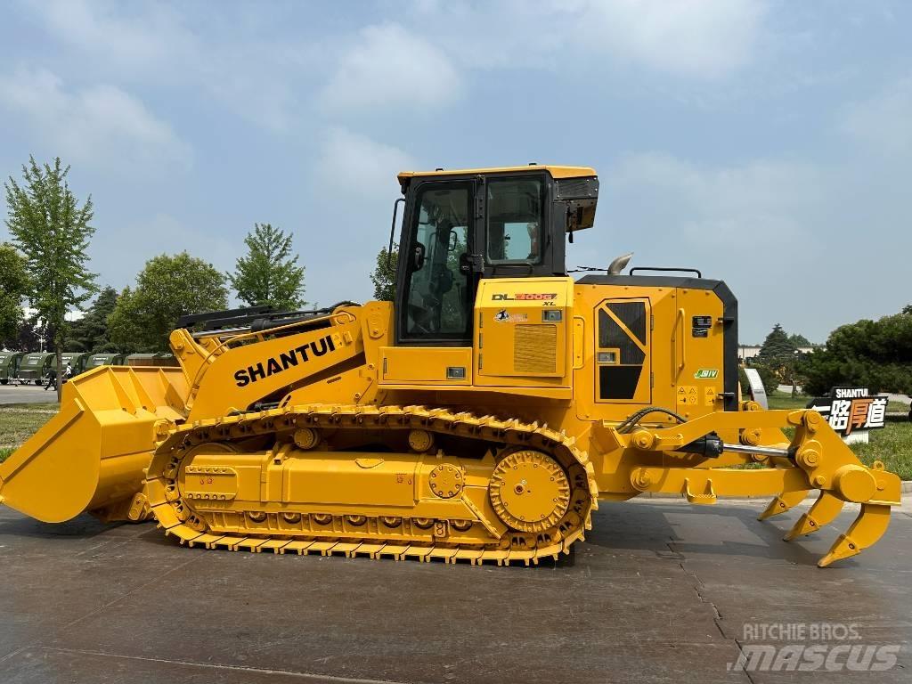 Shantui DL300 Bulldozer