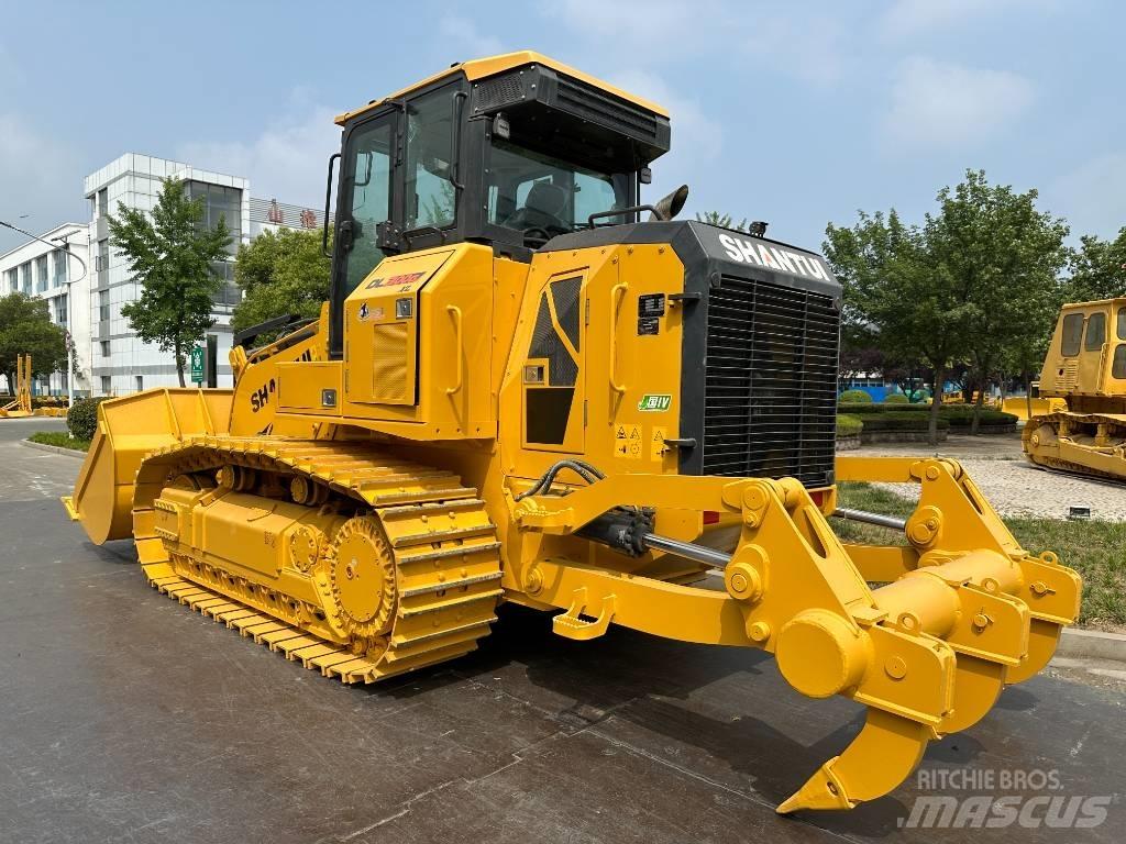 Shantui DL300 Bulldozer