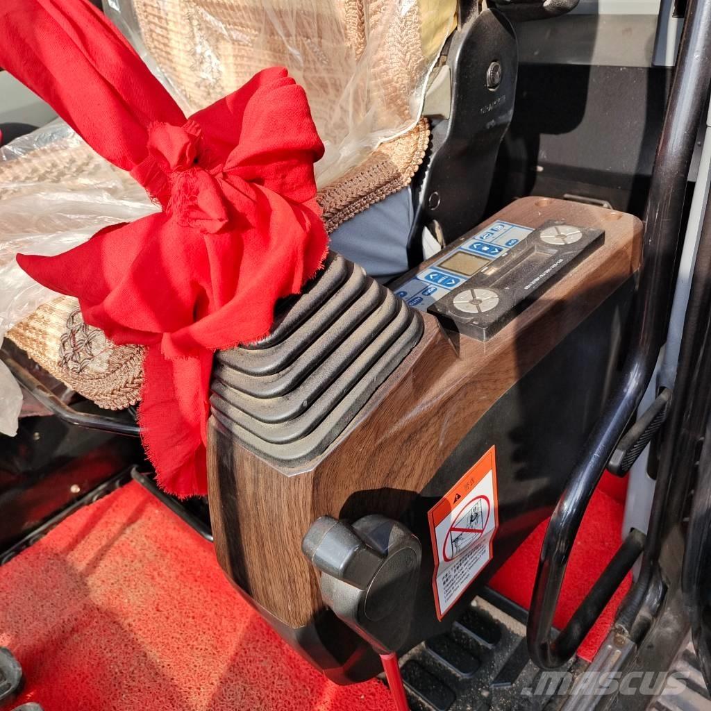 Sany SY 215 C Raupenbagger