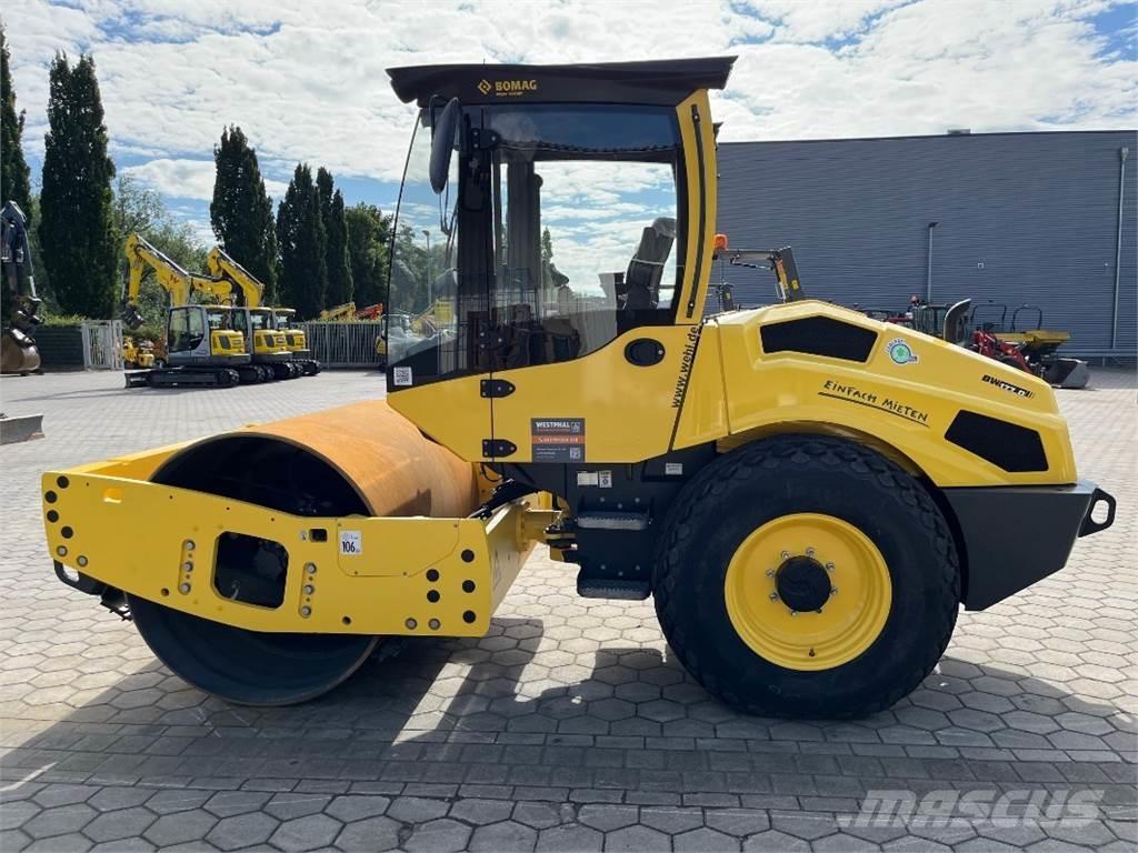 Bomag BW177D-5 Walzenzüge
