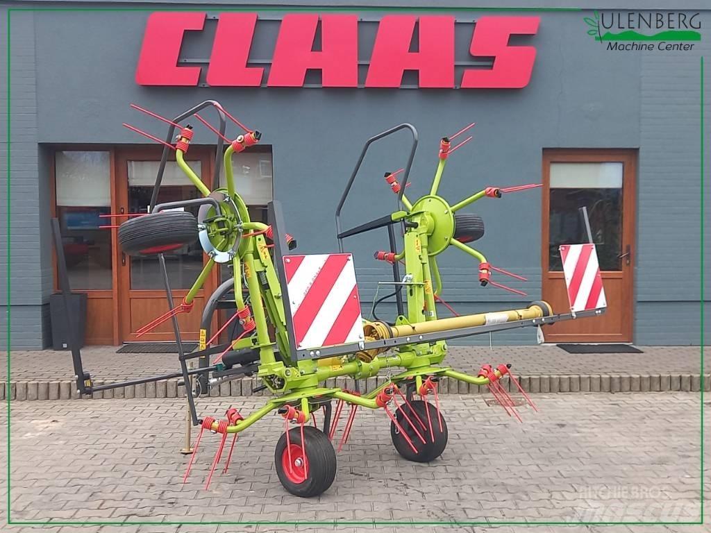 CLAAS VOLTO 45 Kreiselheuer/-wender