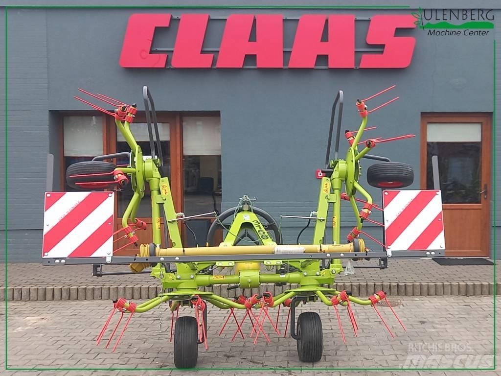 CLAAS VOLTO 45 Kreiselheuer/-wender