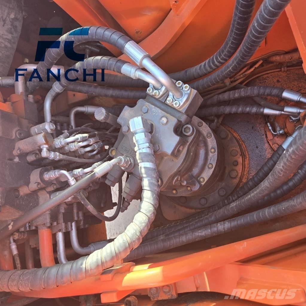 Doosan DX 225 LC Raupenbagger