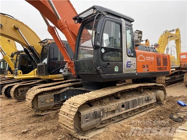 Hitachi ZX350-3 Raupenbagger