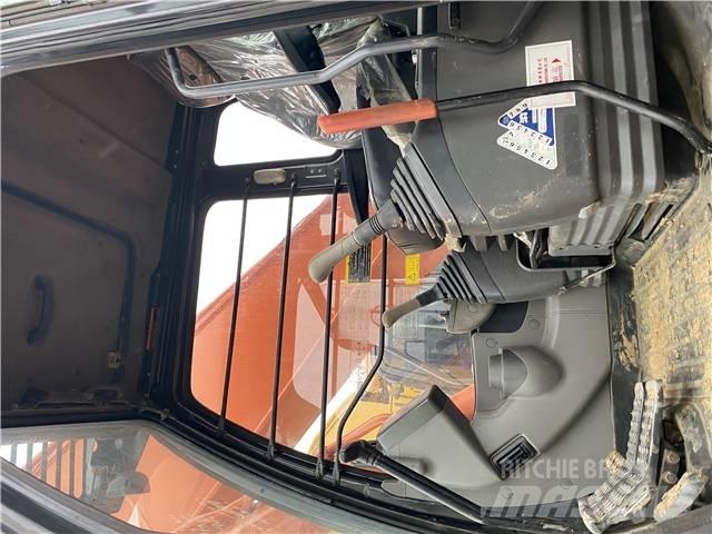 Hitachi ZX350-3 Raupenbagger