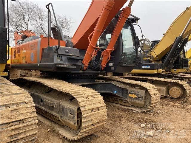 Hitachi ZX350-3 Raupenbagger